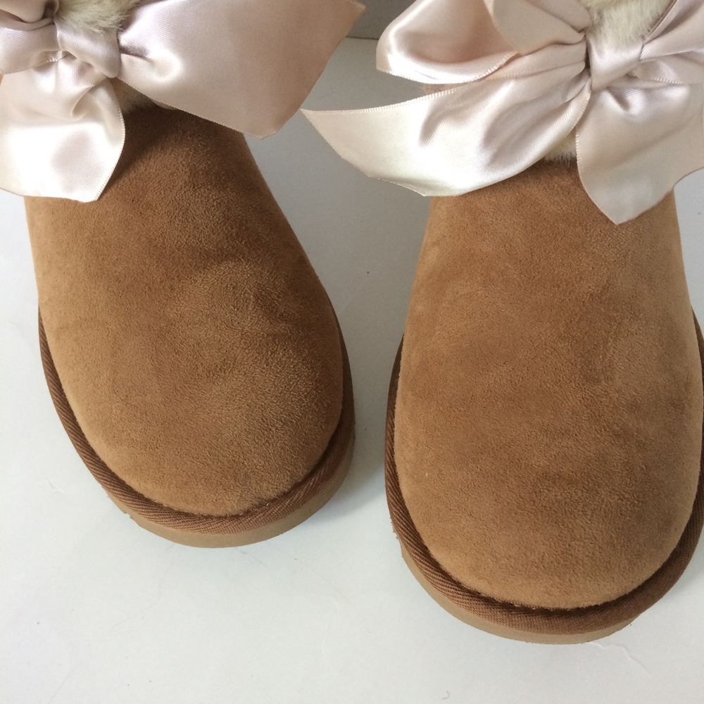 UGG GITA BOW MINI BOOT *NWT - Picture 5 of 8